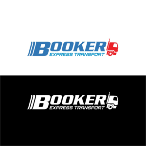 Diseño de Logo por ddnsycrowd para Booker Express Transport, LLC | Diseño #17674853