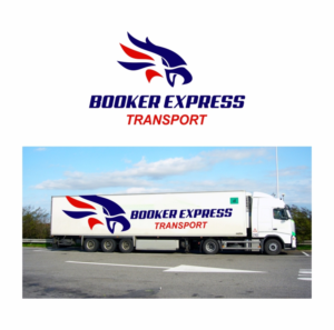 Diseño de Logo por pa2pat para Booker Express Transport, LLC | Diseño #17664055