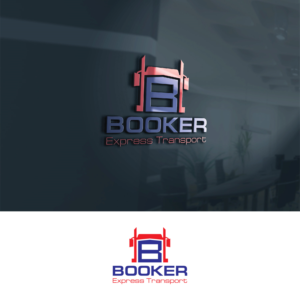 Diseño de Logo por GraphicTec para Booker Express Transport, LLC | Diseño #17658687
