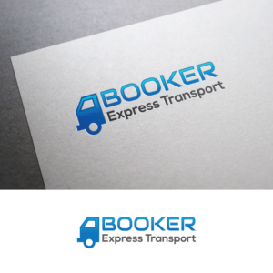 Logo Design by GraphicTec for Booker Express Transport, LLC | Design: #17658688