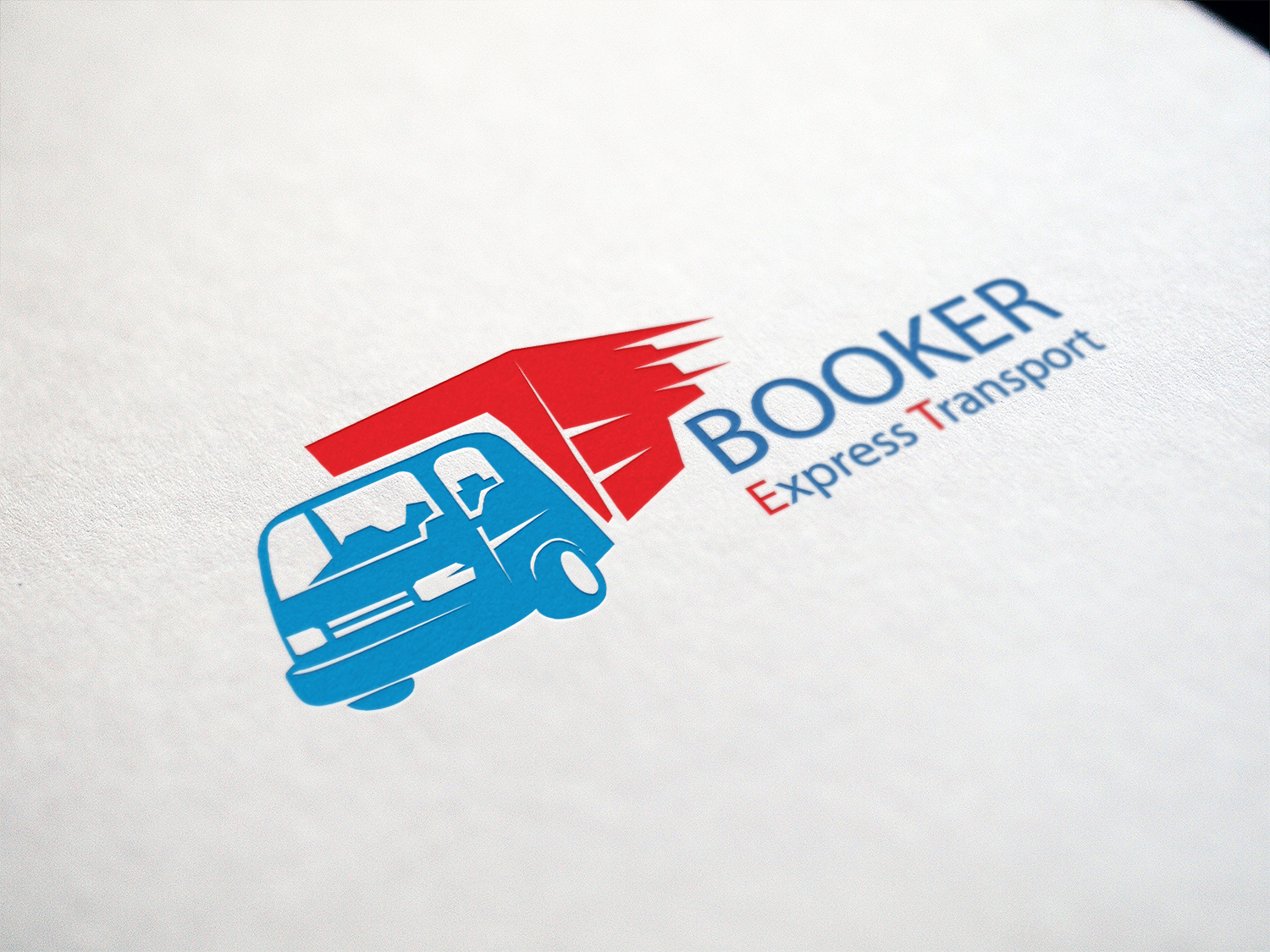 Design de Logo par Buddhika15807 pour Booker Express Transport, LLC | Design #17666945