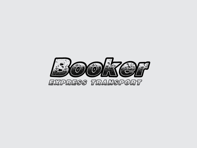 Logo Design by jewelahmed913 for Booker Express Transport, LLC | Design #17671309