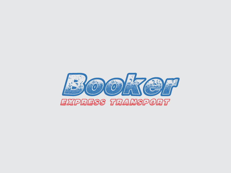 Logo Design by jewelahmed913 for Booker Express Transport, LLC | Design #17672381