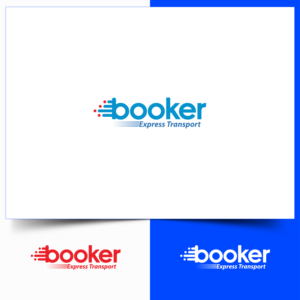 Diseño de Logo por Aliza Creative para Booker Express Transport, LLC | Diseño: #17668824