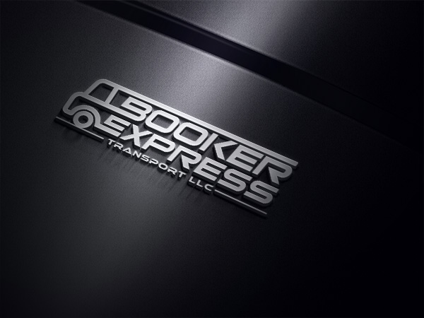 Logo Design by RHD for Booker Express Transport, LLC | Design #17686337