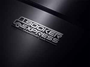 Logo Design by RHD for Booker Express Transport, LLC | Design: #17686337