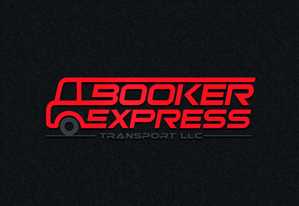Logo Design by RHD for Booker Express Transport, LLC | Design #17686338