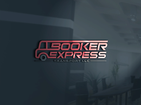 Logo Design by RHD for Booker Express Transport, LLC | Design #17686339