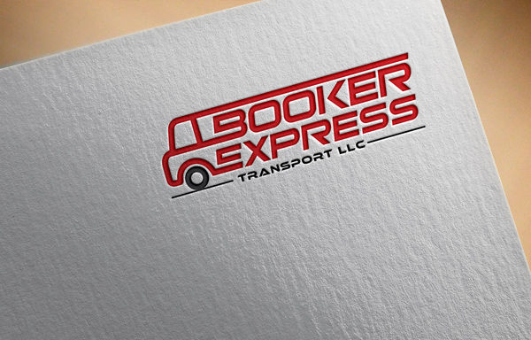 Logo Design by RHD for Booker Express Transport, LLC | Design #17686340