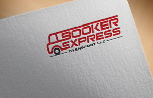 Logo Design by RHD for Booker Express Transport, LLC | Design: #17686340