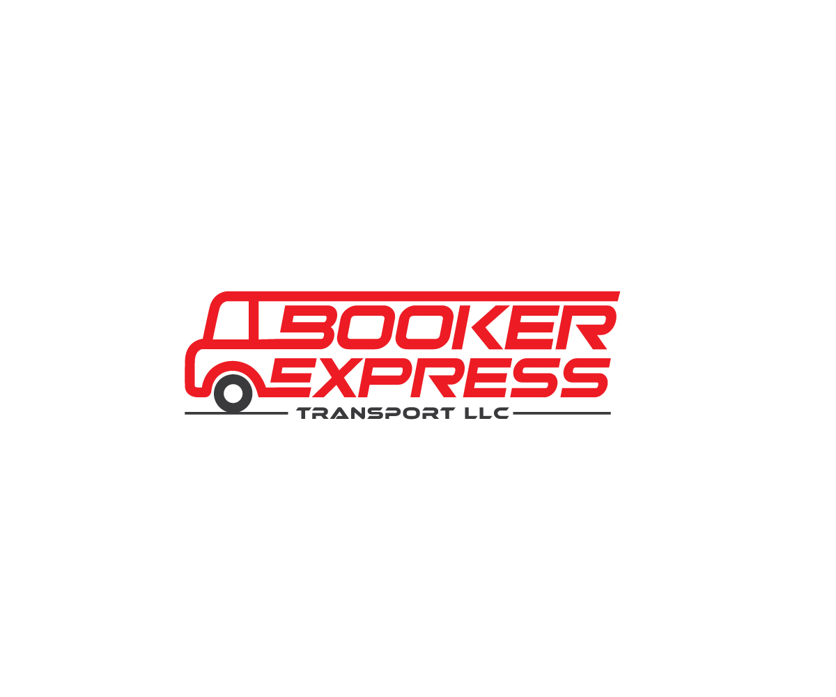 Logo Design by RHD for Booker Express Transport, LLC | Design #17686341