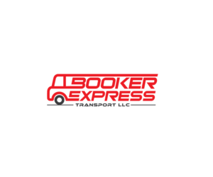 Logo Design by RHD for Booker Express Transport, LLC | Design: #17686341