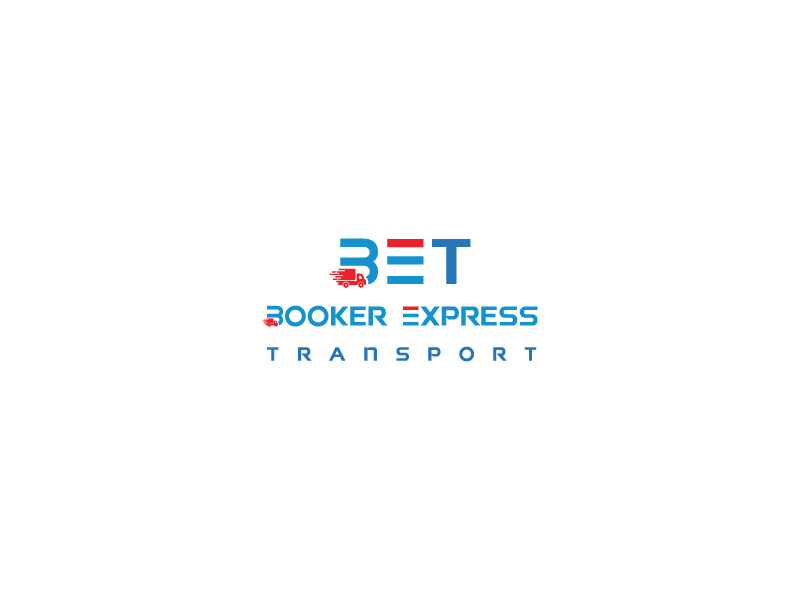 Design de Logo par DigitalexTM pour Booker Express Transport, LLC | Design #17670541