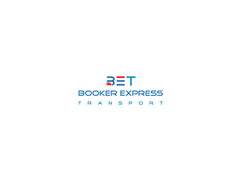 Logo Design by DigitalexTM for Booker Express Transport, LLC | Design #17670542