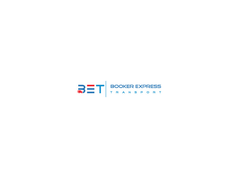 Logo Design by DigitalexTM for Booker Express Transport, LLC | Design #17670543