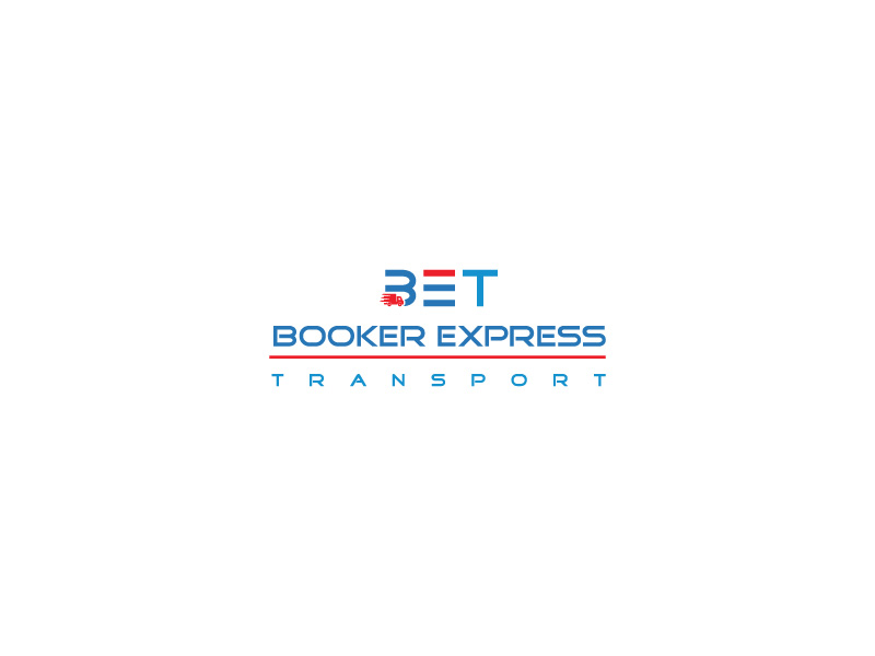 Logo Design by DigitalexTM for Booker Express Transport, LLC | Design #17670544