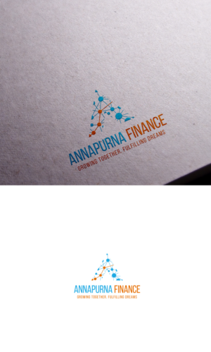 Annapurna Finance | Logo Design by logo_s