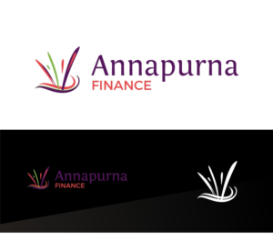 Annapurna Finance | Logo Design by raymark