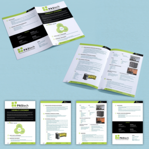 Brochure Design by VDB Designs