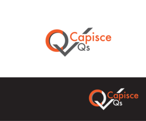 Diseño de Logo por jerin205 para Capisce Qs | Diseño: #17758306