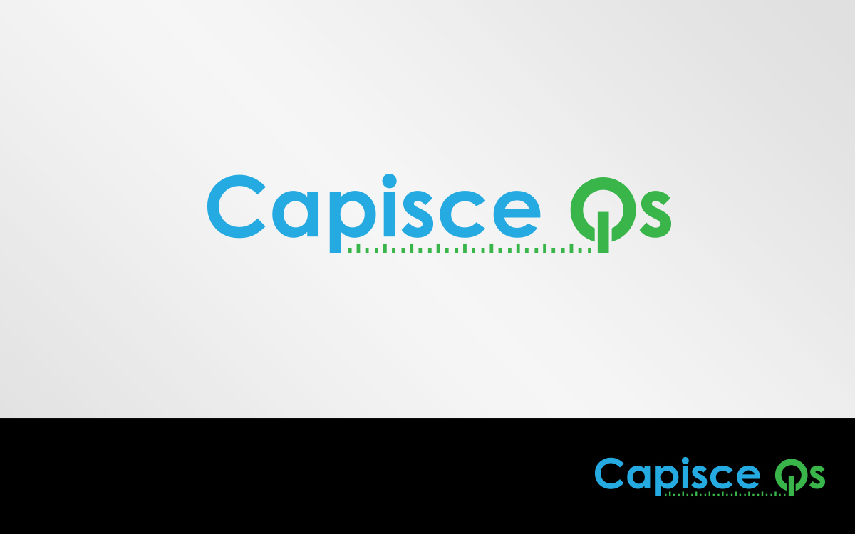 Logo-Design von Grafactory für Capisce Qs | Design #17667933