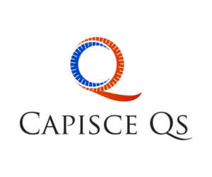 Diseño de Logo por emdeee para Capisce Qs | Diseño: #17669893