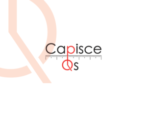 Diseño de Logo por paoleta_y para Capisce Qs | Diseño: #17703552