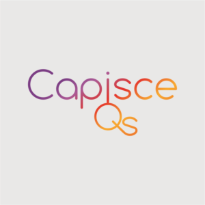 Logo Design by Erik Susanto for Capisce Qs | Design: #17677113