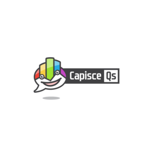 Logo Design by greenblack for Capisce Qs | Design: #17659503