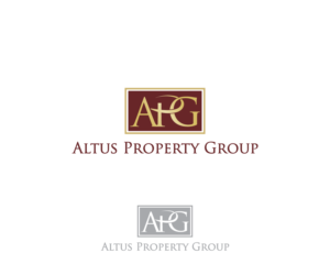 Altus Property Group | Logo Design by Mario