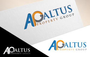 Altus Property Group | Logo Design by Juli creation