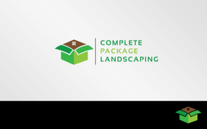 Diseño de Logo por Grafactory para Complete package landscaping  | Diseño: #17667568