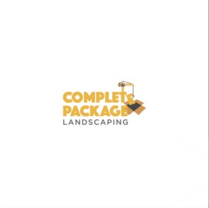 Logo Design by medi122 for Complete package landscaping  | Design: #17768287