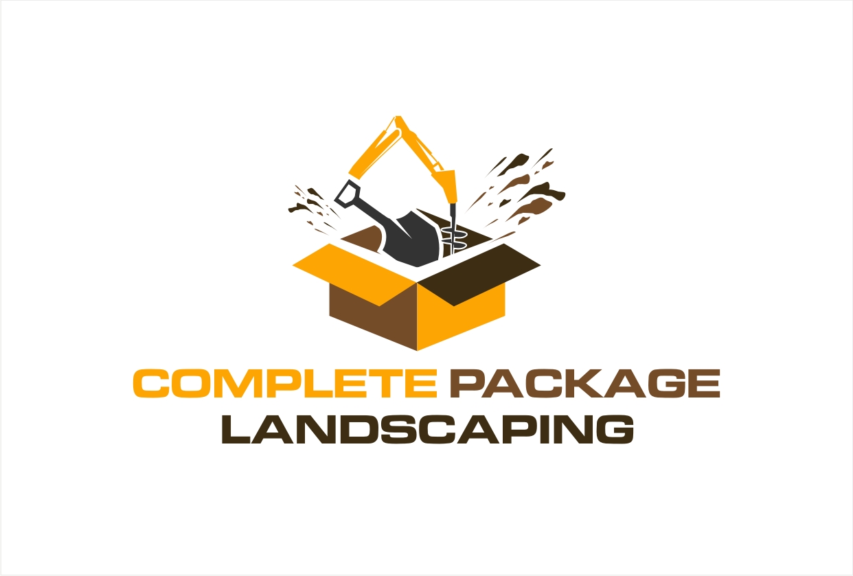Logo Design by Soul Light for Complete package landscaping  | Design #17672560
