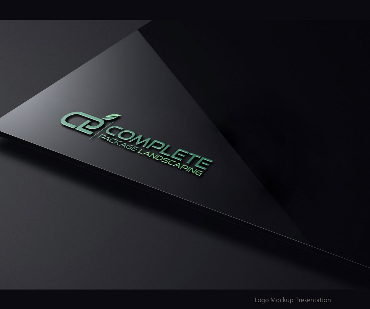 Diseño de Logo por zebronicgraphic para Complete package landscaping  | Diseño #17673150