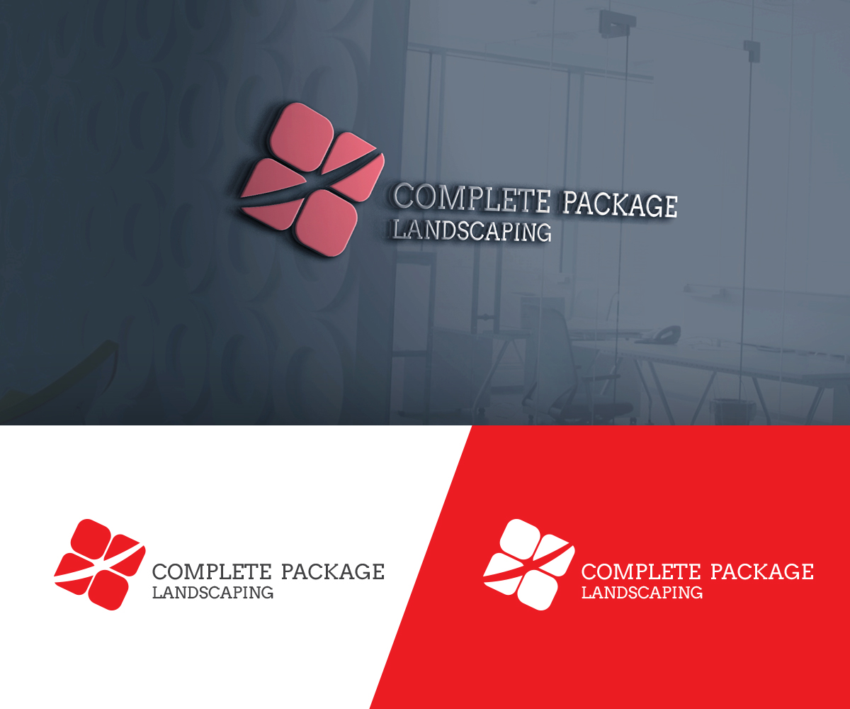 Design de Logo par brandidentitydesigner pour Complete package landscaping  | Design #17665656