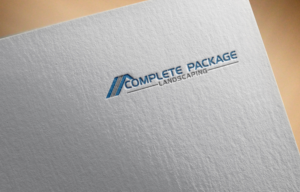 Logo Design by ADesignWorld for Complete package landscaping  | Design: #17689623