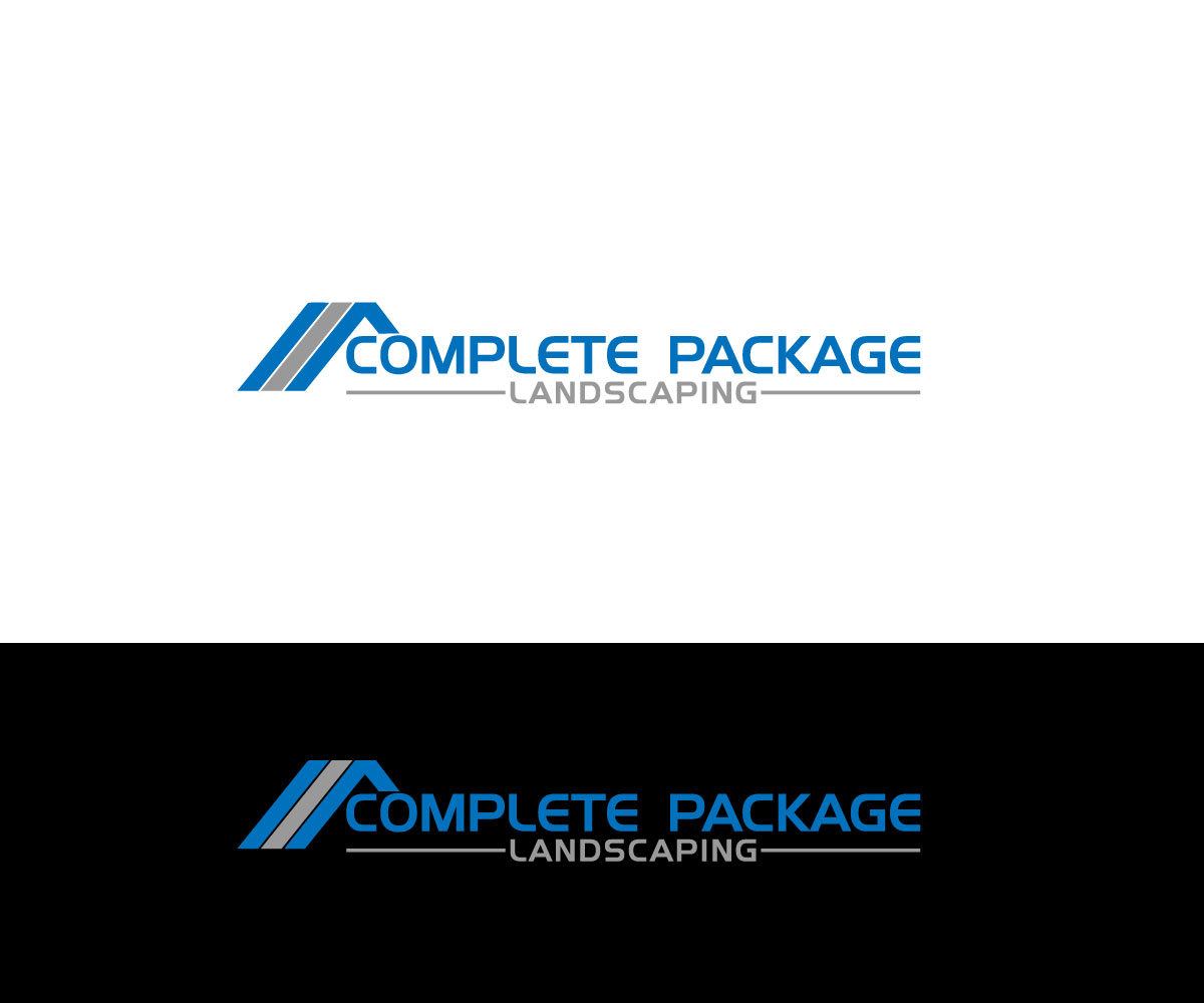 Logo Design by ADesignWorld for Complete package landscaping  | Design #17689624