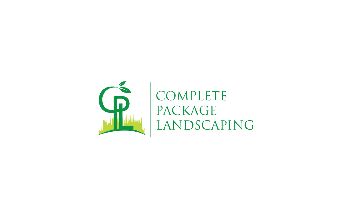 Logo Design by GODDREAMCREATION for Complete package landscaping  | Design #17744118