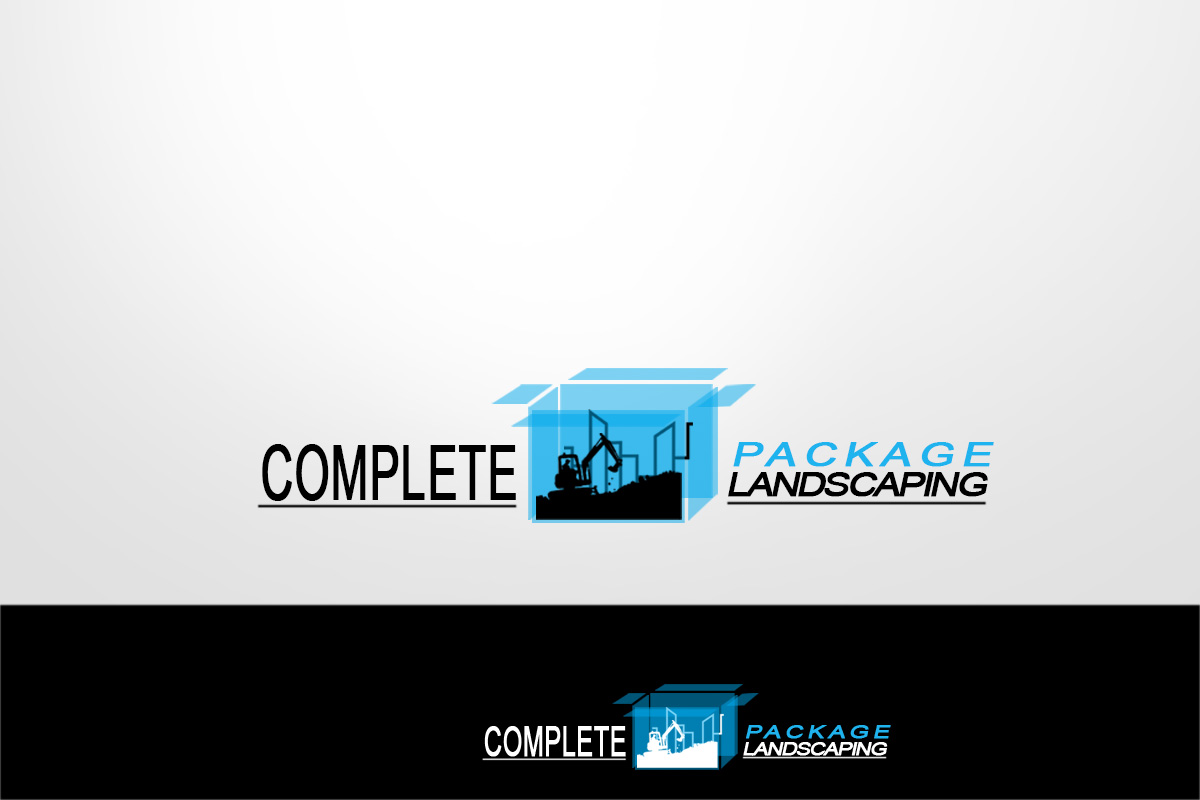 Logo Design by ArtCreative for Complete package landscaping  | Design #17681355