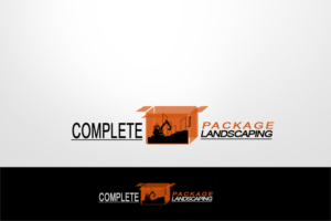 Logo Design by ArtCreative for Complete package landscaping  | Design: #17686779