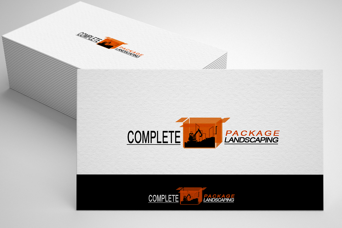Logo Design by ArtCreative for Complete package landscaping  | Design #17699062