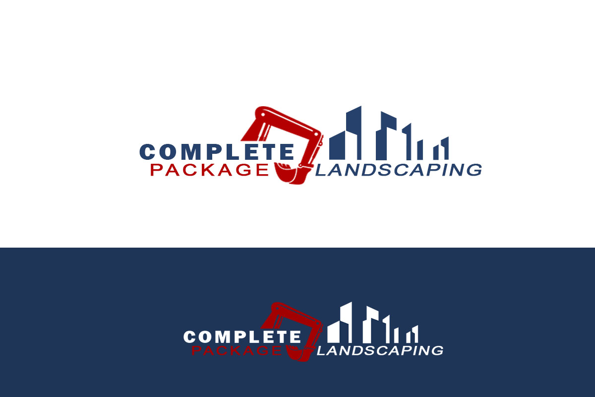 Logo Design by ArtCreative for Complete package landscaping  | Design #17744693