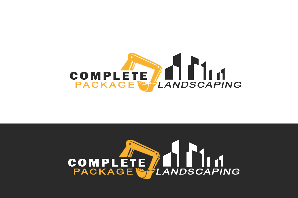 Logo Design by ArtCreative for Complete package landscaping  | Design #17757836