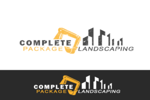 Diseño de Logo por ArtCreative para Complete package landscaping  | Diseño: #17763629