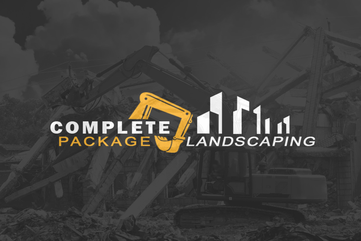 Logo Design by ArtCreative for Complete package landscaping  | Design #17769818