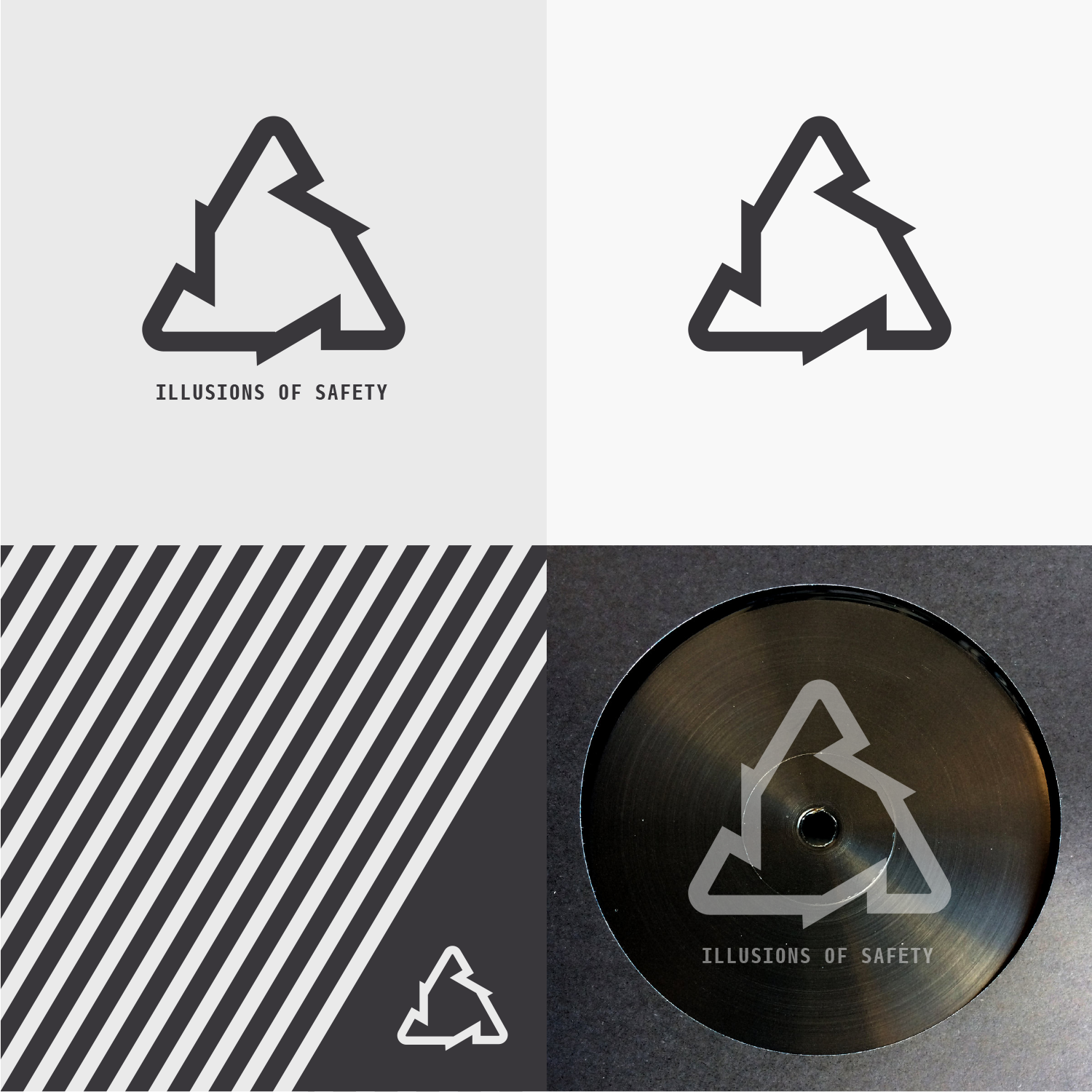 Diseño de Logo por Love Buzz para I.O.S. records | Diseño #17681673
