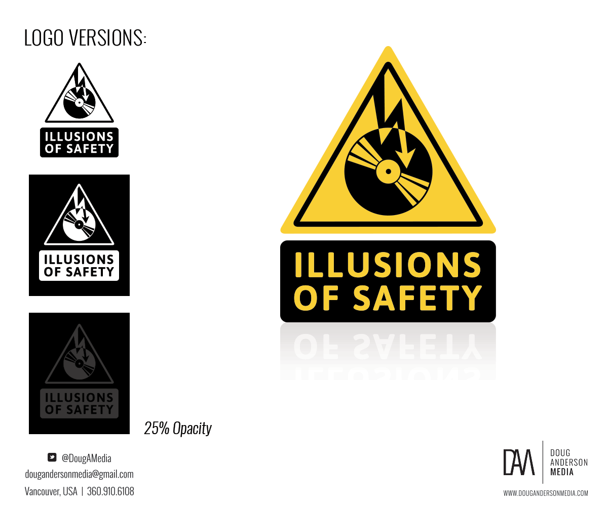 Logo Design by dougandersonmedia for I.O.S. records | Design #17676419
