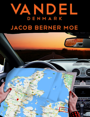 Vandel, Denmark - book cover design | Book Cover Design by edge design