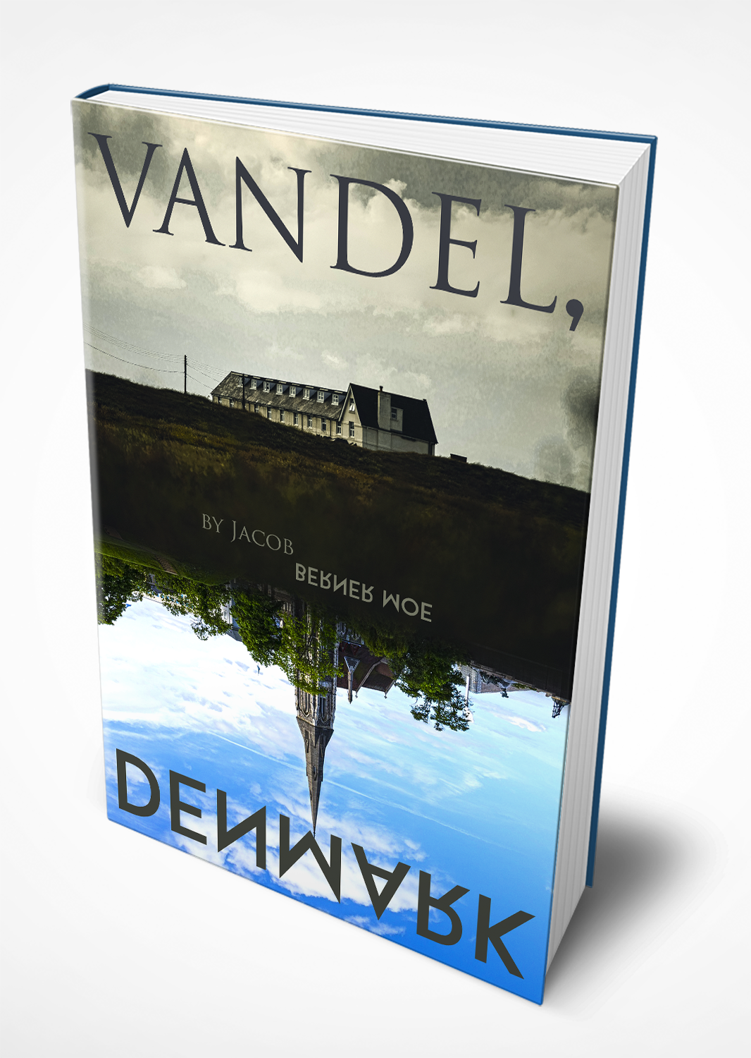 Diseño de portada de libro por Mama Guska para Enlingua ApS | Diseño #17805994